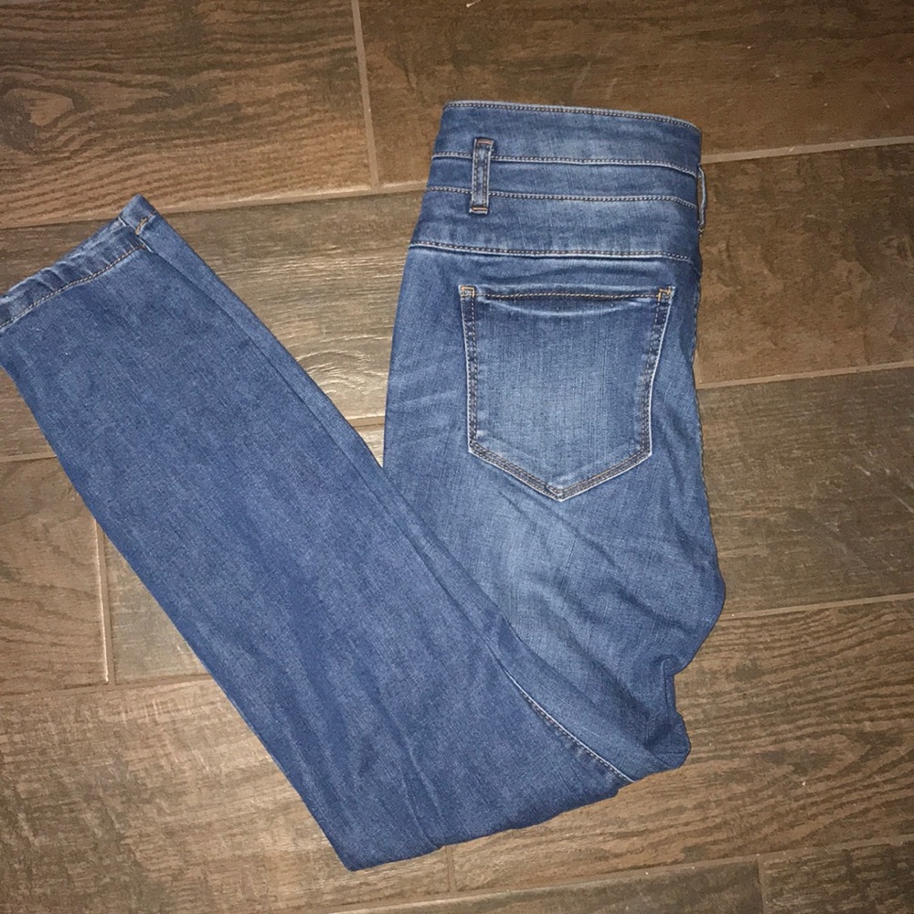 New York and Company jeans
